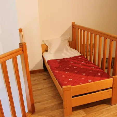Apartment Saboia B56 Cles Blanches Courchevel