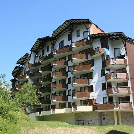 Saboia B56 Cles Blanches Apartment *