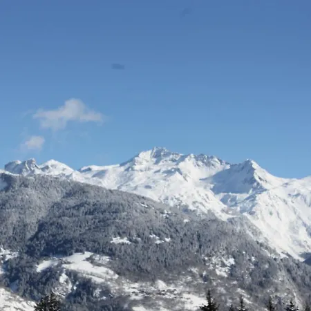 Saboia B56 Cles Blanches * Courchevel