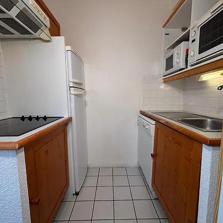 Saboia B56 Cles Blanches Apartamento Courchevel