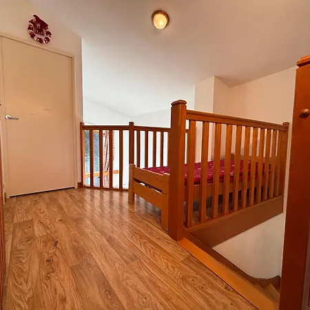 Saboia B56 Cles Blanches Apartamento Courchevel