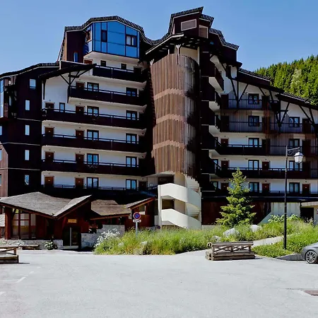 Saboia B56 Cles Blanches Appartement Courchevel