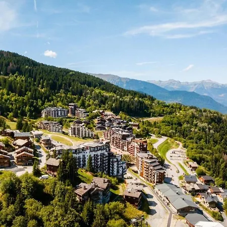 Appartement Saboia B56 Cles Blanches Courchevel