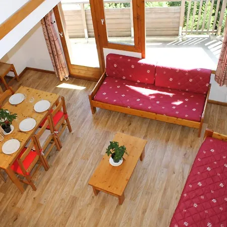 Saboia B56 Cles Blanches Apartament