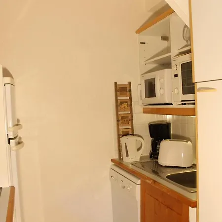 Saboia B56 Cles Blanches Apartament *