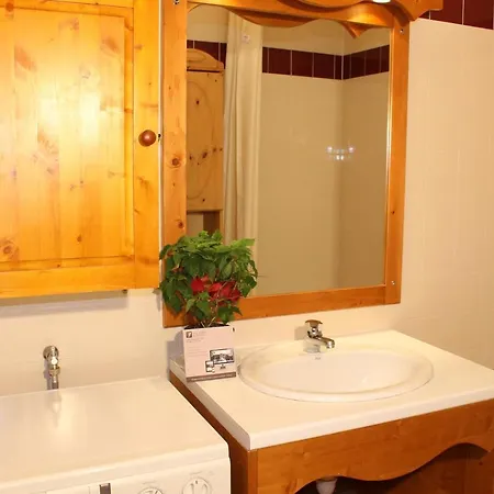 Apartament Saboia B56 Cles Blanches