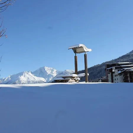 Apartament Saboia B56 Cles Blanches Courchevel