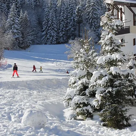 Saboia B56 Cles Blanches Apartament *