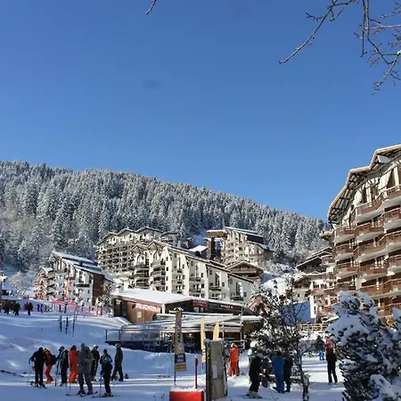 Saboia B56 Cles Blanches Apartament *