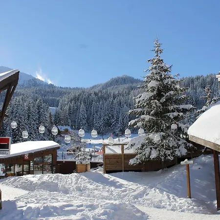 Saboia B56 Cles Blanches Apartament