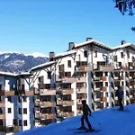 Résidence Saboia B56 Clés Blanches