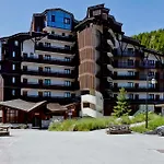 Résidence Saboia B56 Clés Blanches Apartman Courchevel