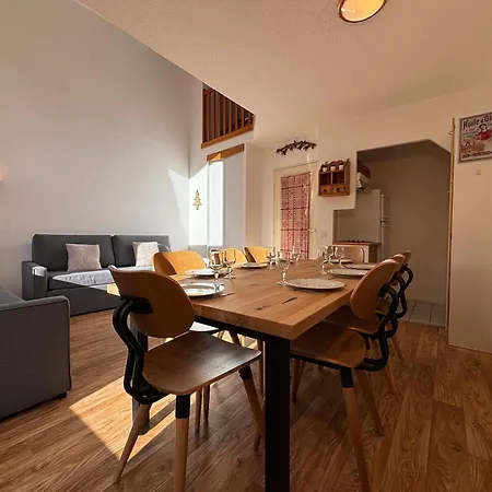 Résidence Saboia B56 Clés Blanches Apartman