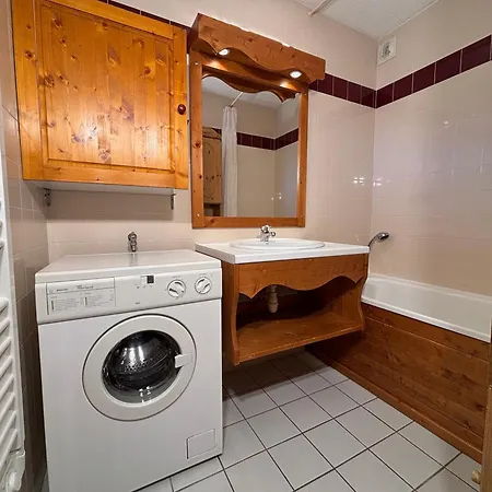 Résidence Saboia B56 Clés Blanches Apartman